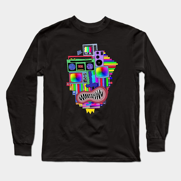 Otherland Long Sleeve T-Shirt by bellameyer14